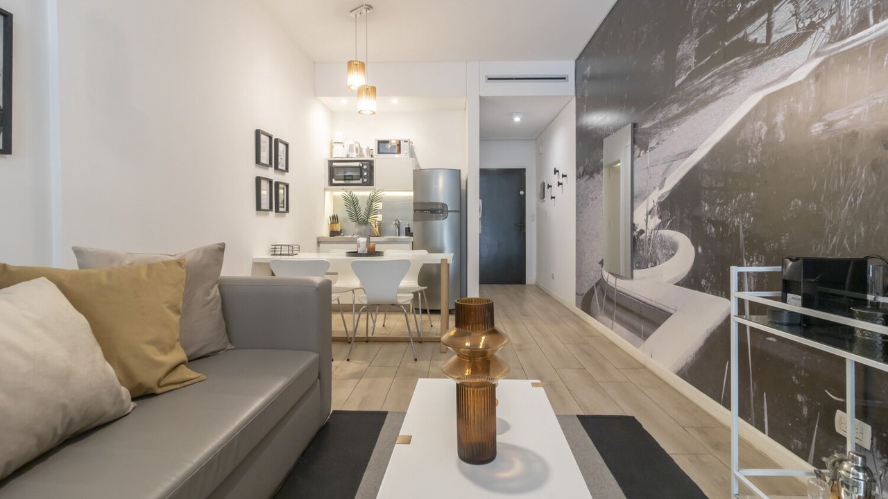 Photo of Livingroom in Recoleta