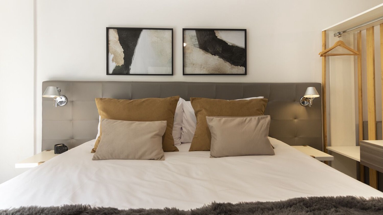 Photo of Bedroom in Recoleta