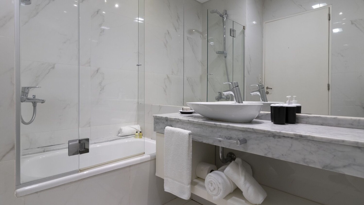 Photo of Bathroom in Recoleta