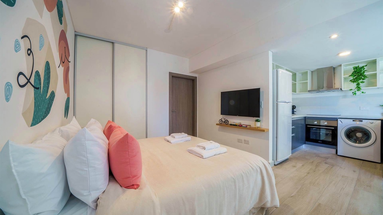 Photo of Bedroom in Congreso