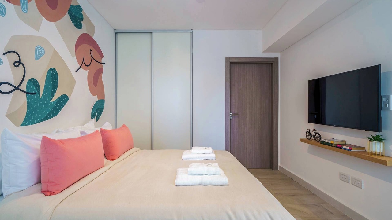Photo of Bedroom in Congreso