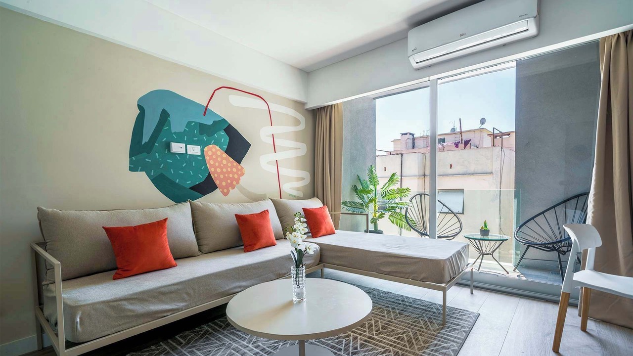 Photo of Livingroom in Congreso