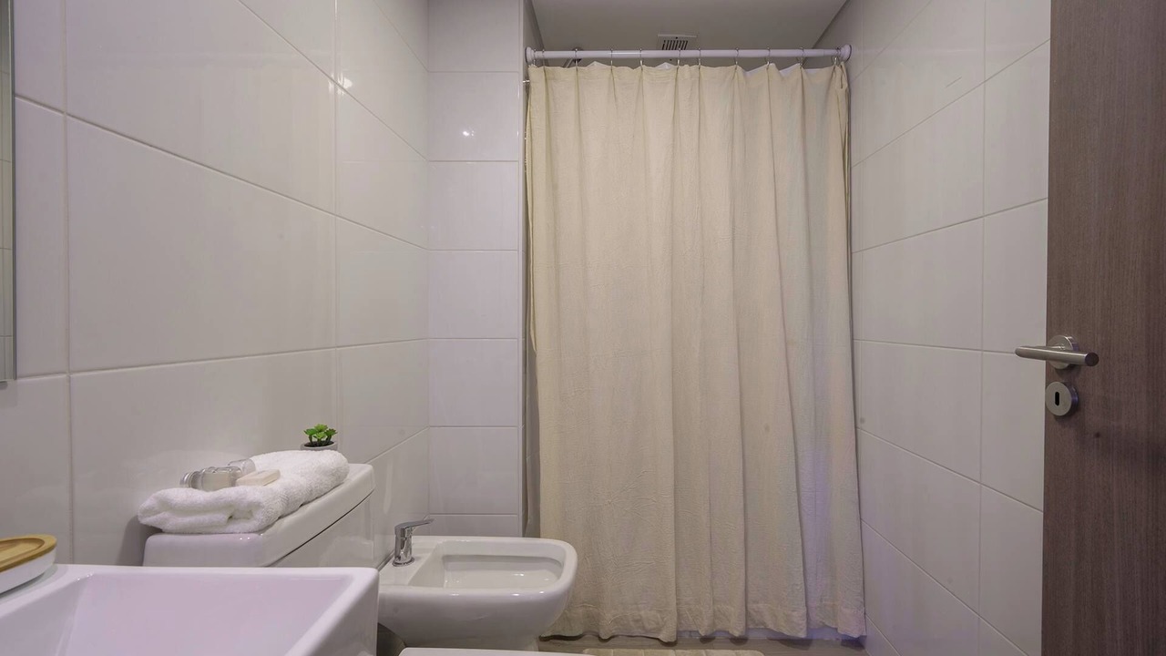 Photo of Bathroom in Congreso