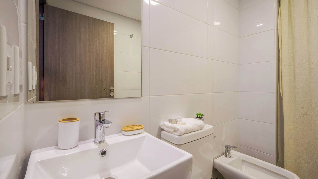 Photo of Bathroom in Congreso