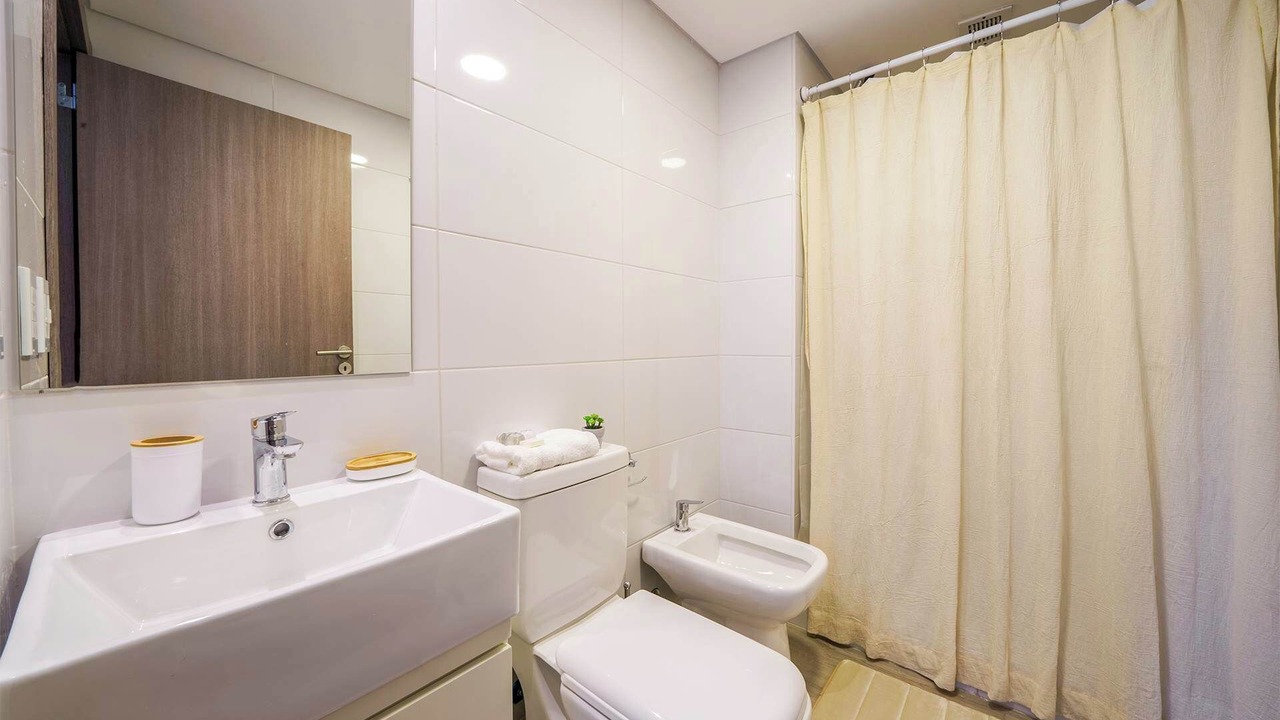 Photo of Bathroom in Congreso