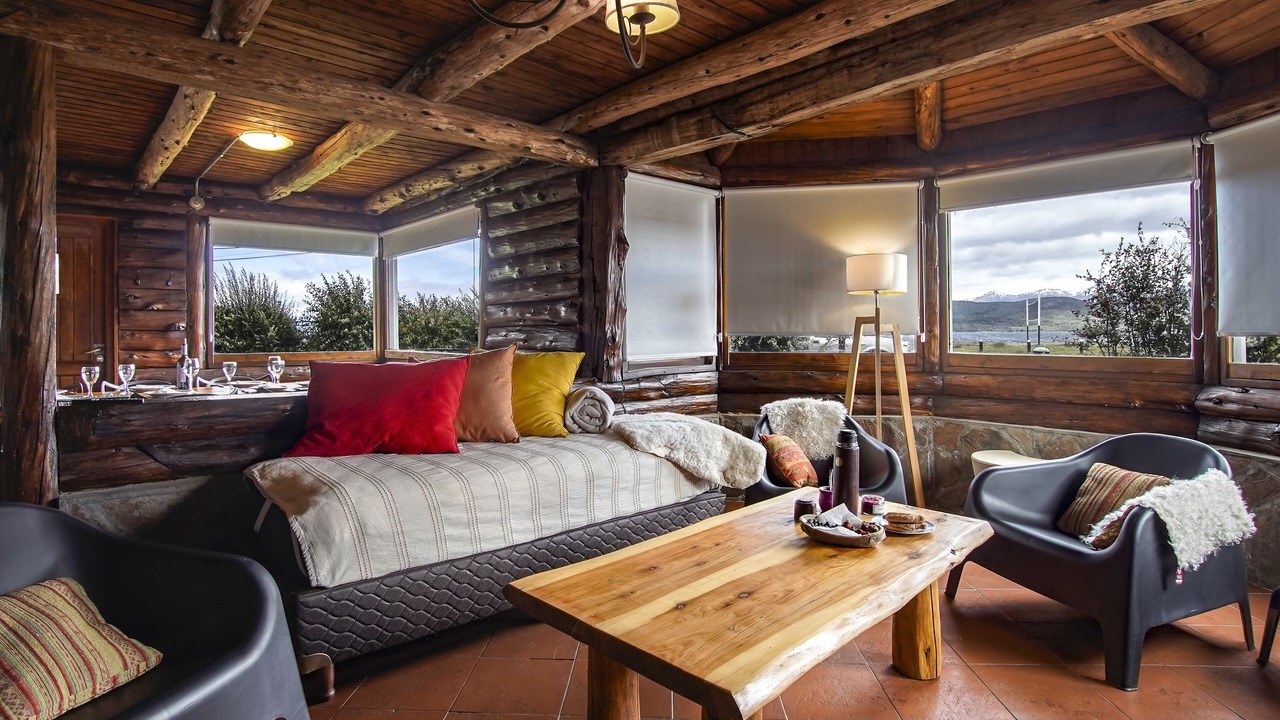 Photo of Livingroom in Dina Huapi