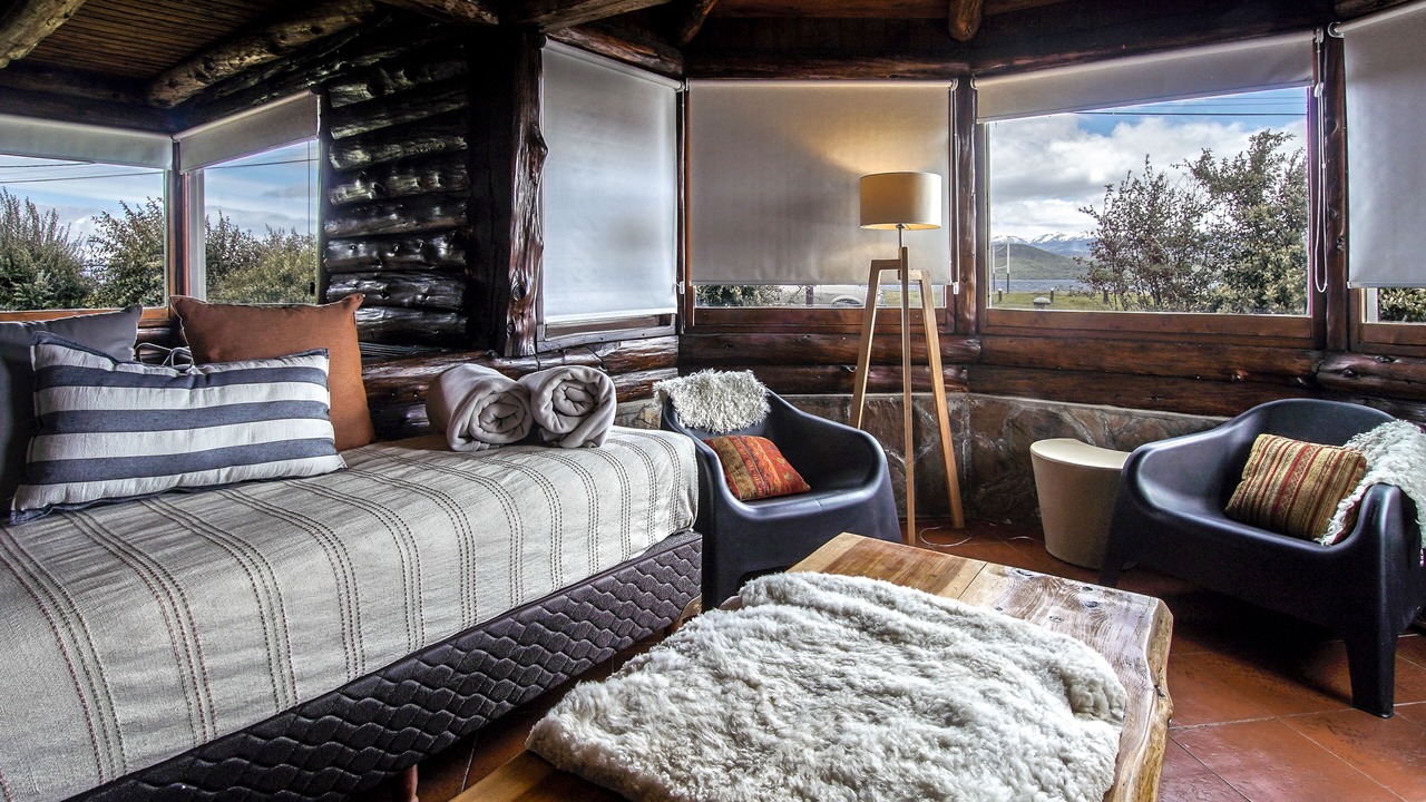 Photo of Livingroom in Dina Huapi