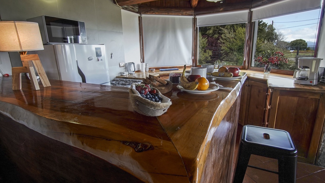 Photo of Kitchen in Dina Huapi