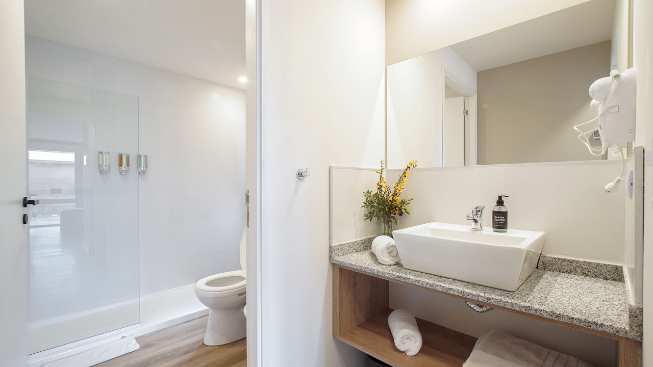 Photo of Bathroom in Dina Huapi