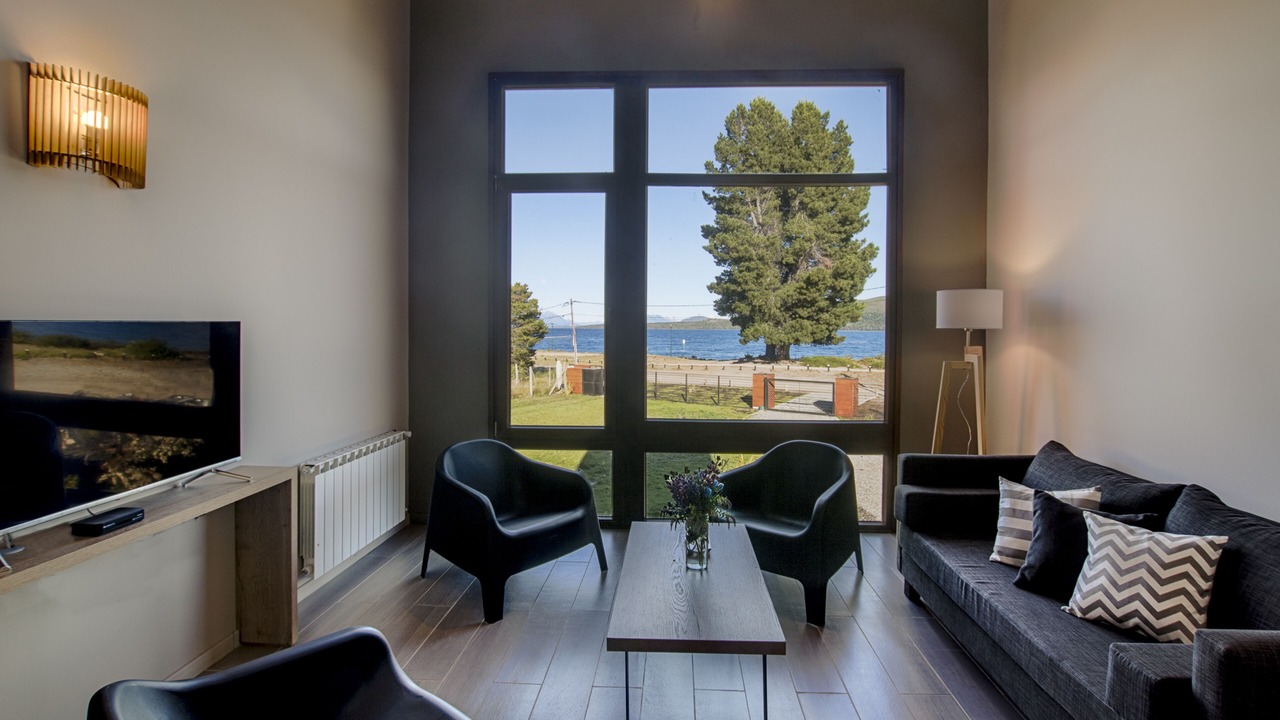 Photo of Livingroom in Dina Huapi