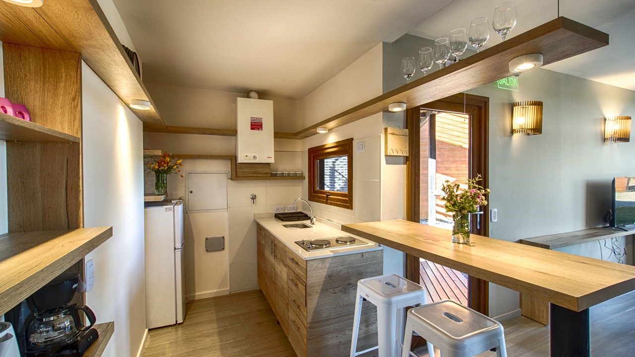 Photo of Kitchen in Dina Huapi
