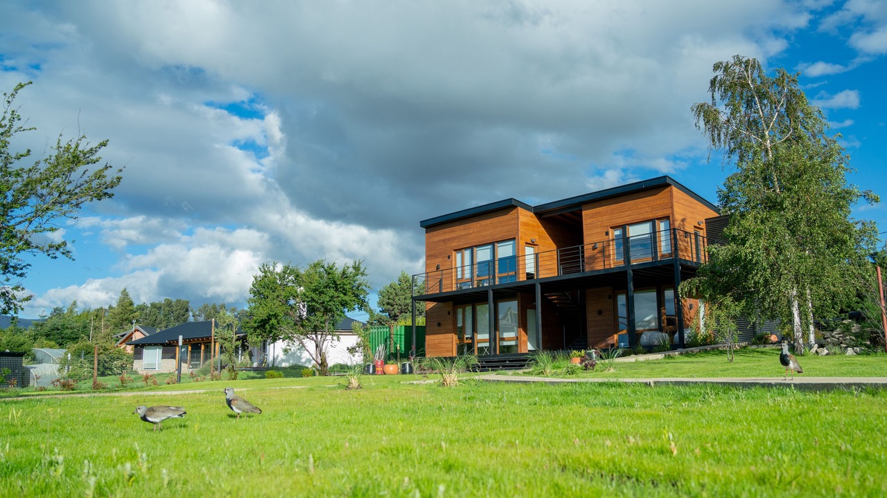 Photo of Patio Balcony in Dina Huapi