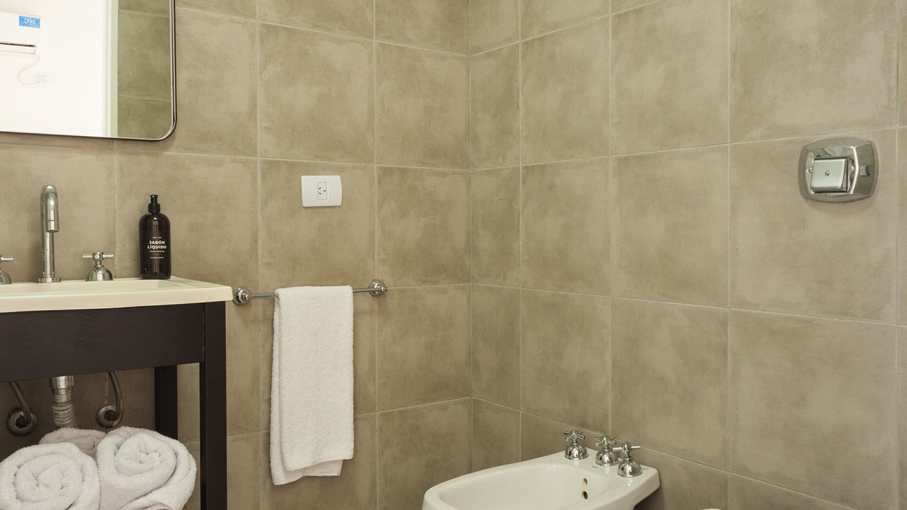 Photo of Bathroom in Abasto