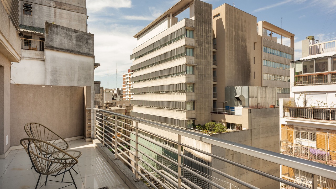 Photo of Patio Balcony in Abasto