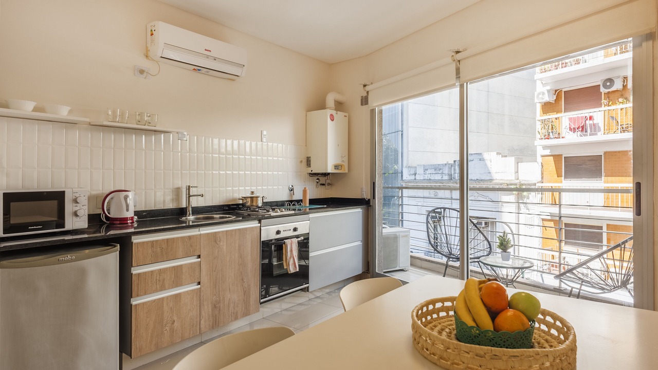 Photo of Kitchen in Abasto