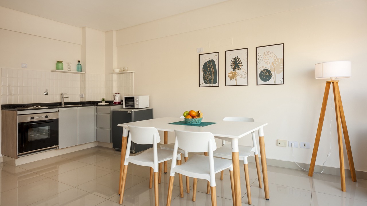 Photo of Kitchen in Abasto