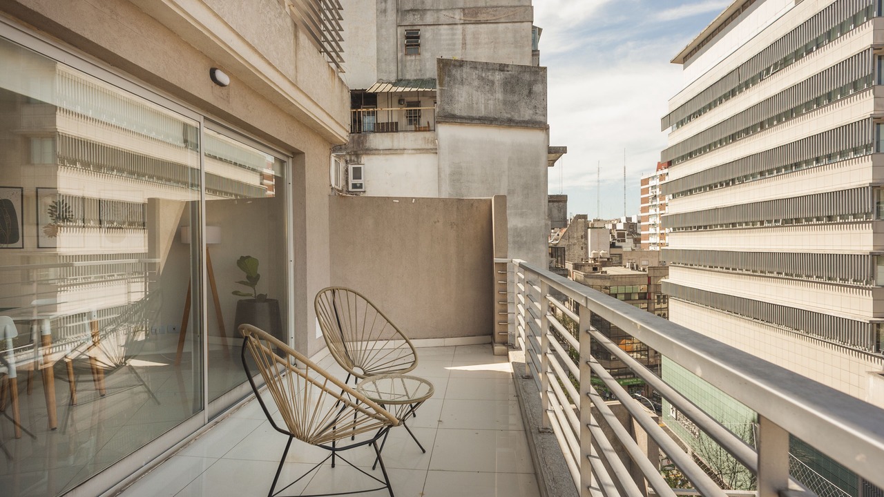 Photo of Patio Balcony in Abasto