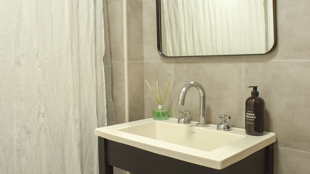 Photo of Bathroom in Abasto