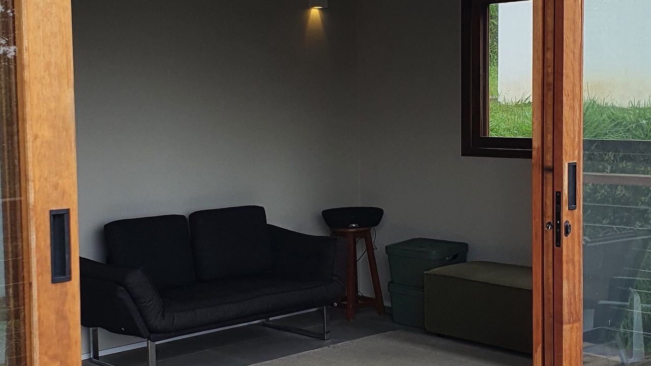 Photo of Patio Balcony in Monteiro Lobato