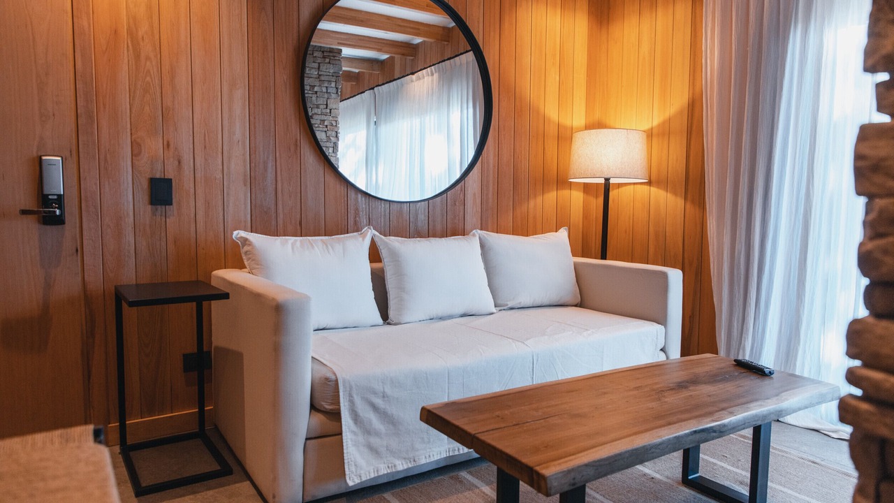 Photo of Livingroom in Lanin National Park