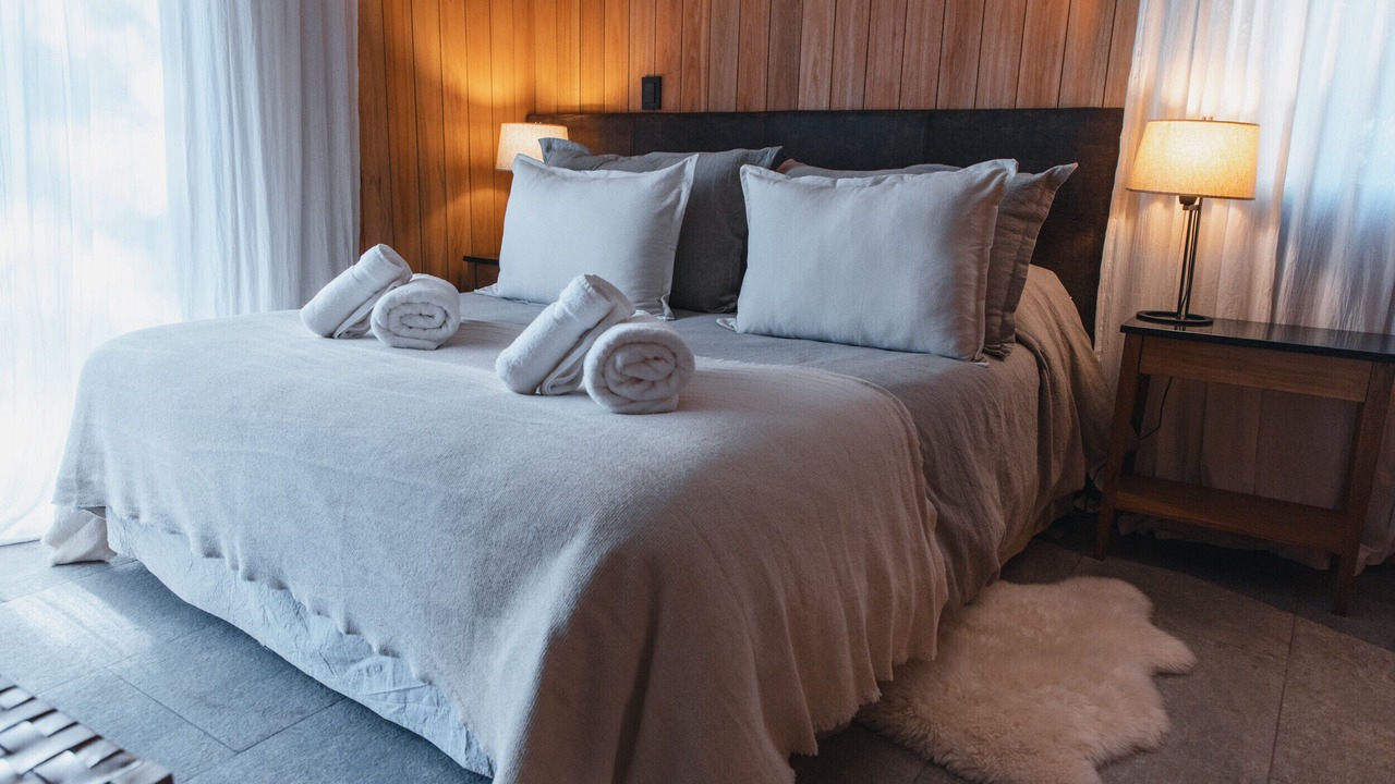 Photo of Bedroom in Lanin National Park