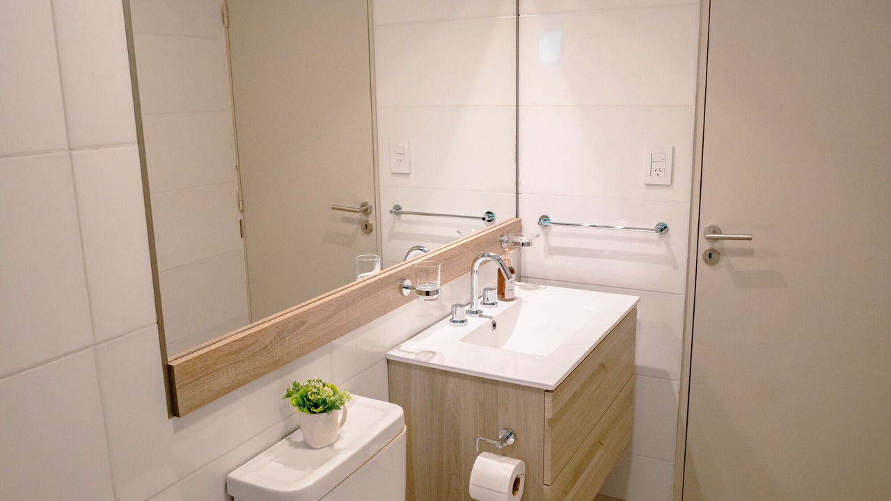 Photo of Bathroom in San Rafael