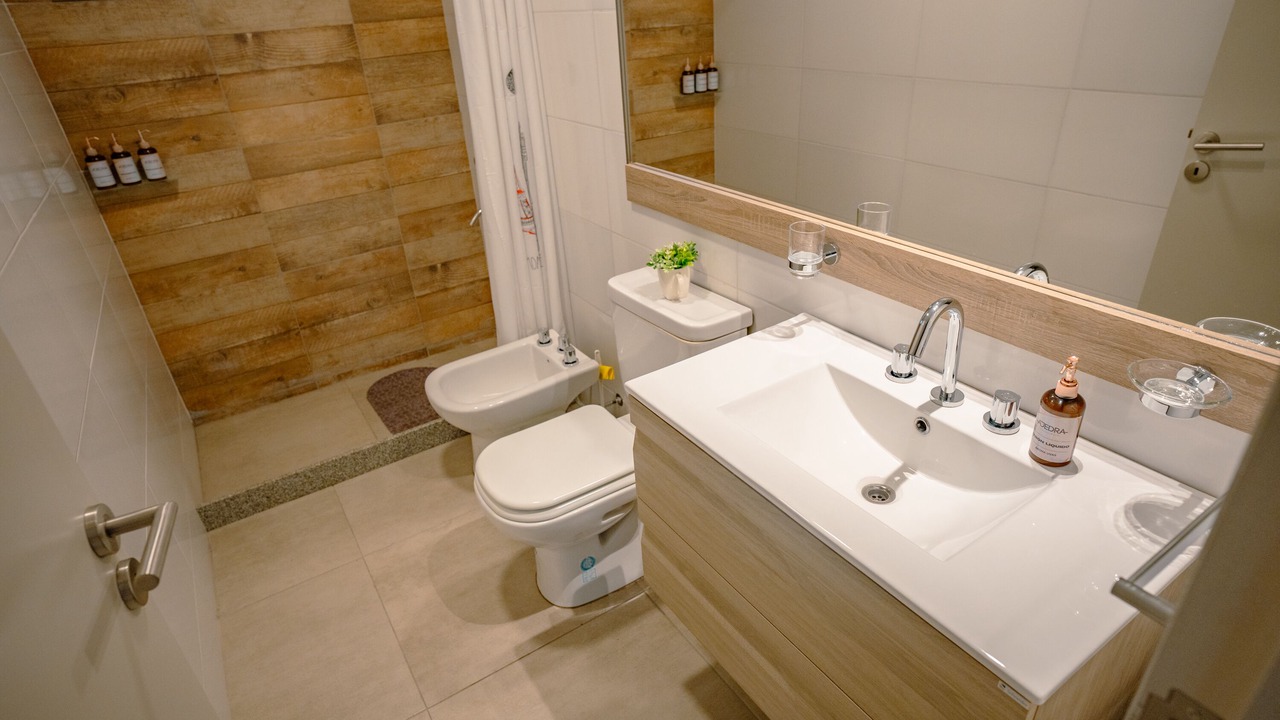 Photo of Bathroom in San Rafael