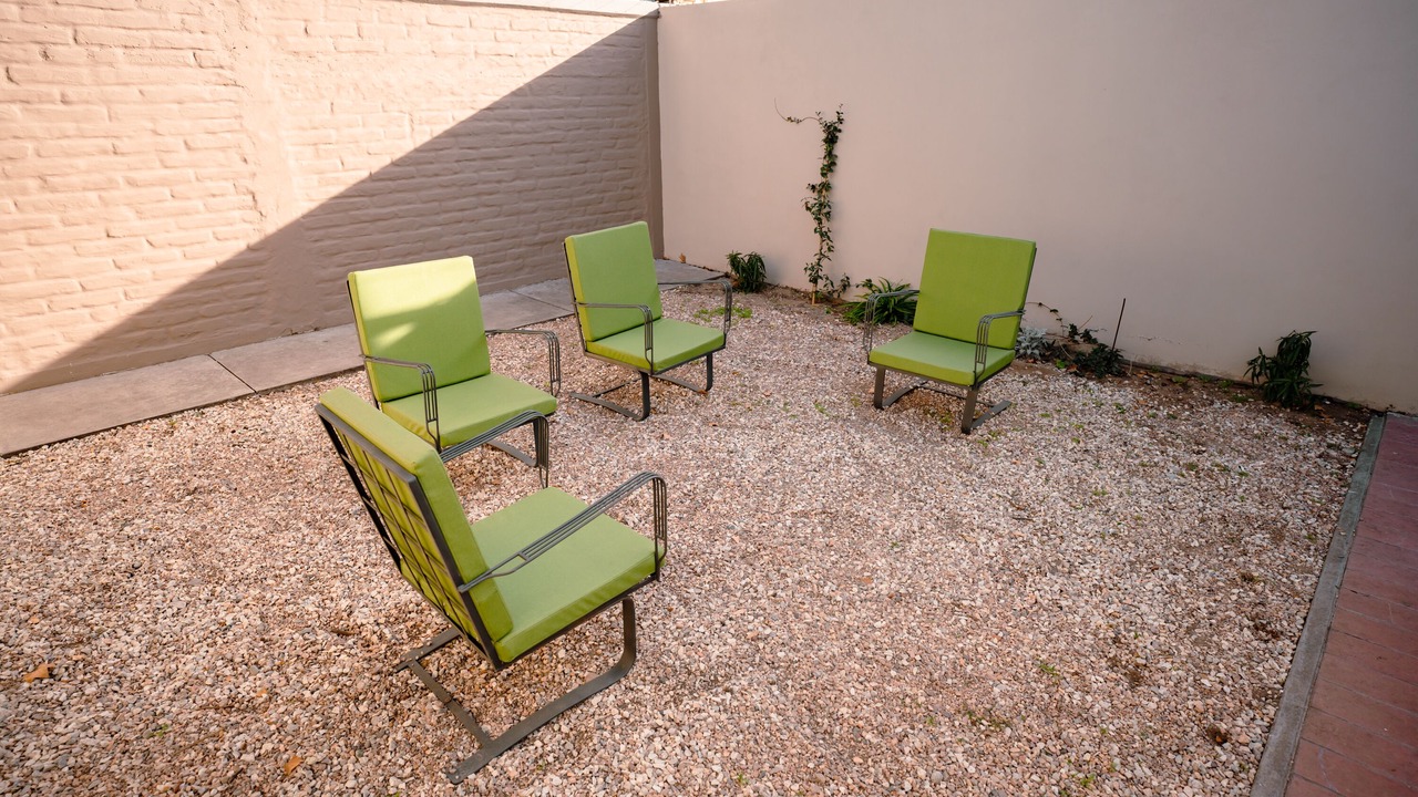 Photo of Patio Balcony in San Rafael