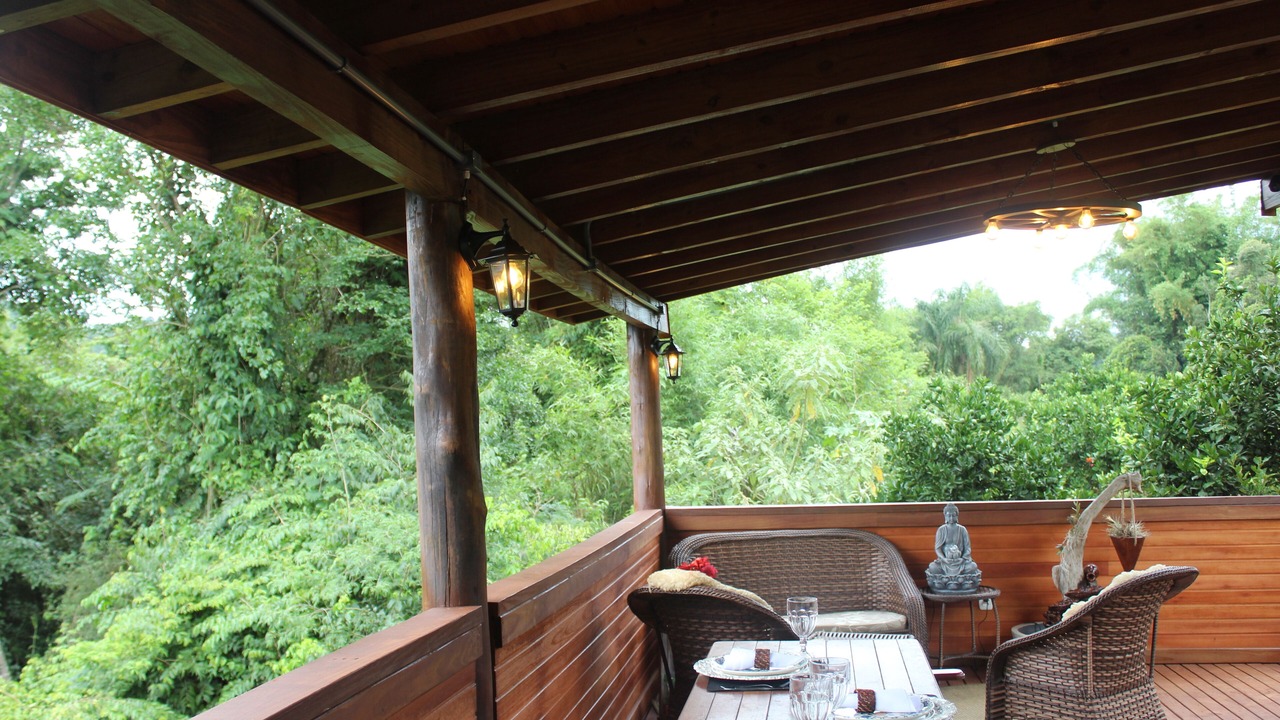 Photo of Patio Balcony in Sao Valentim do Sul