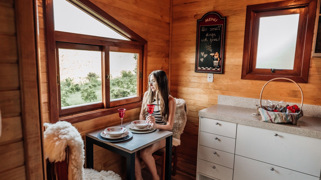 Photo of Kitchen in Sao Valentim do Sul