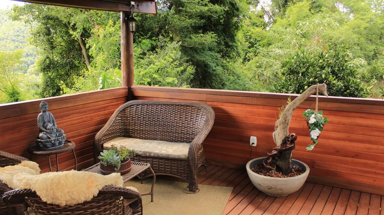 Photo of Patio Balcony in Sao Valentim do Sul