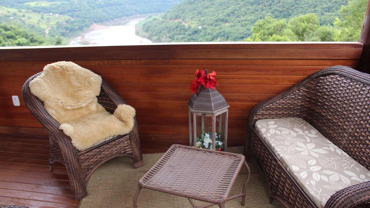 Photo of Patio Balcony in Sao Valentim do Sul