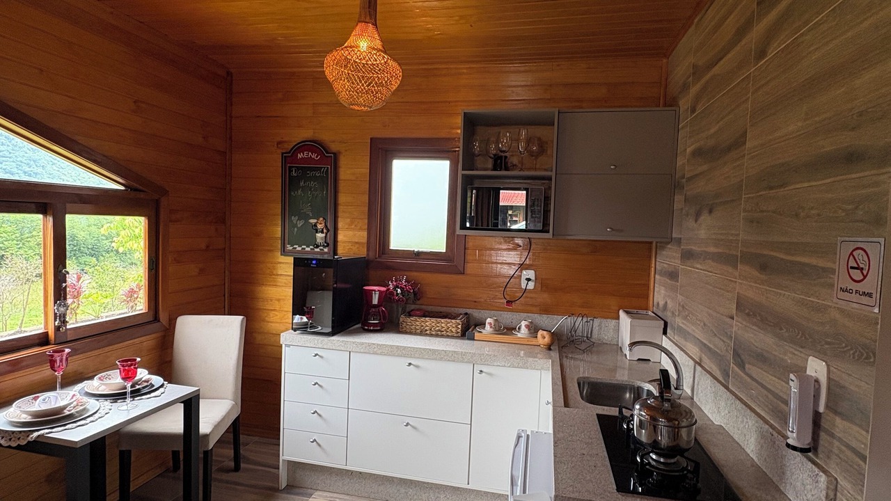 Photo of Kitchen in Sao Valentim do Sul
