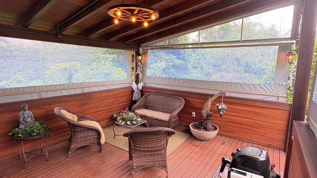 Photo of Patio Balcony in Sao Valentim do Sul