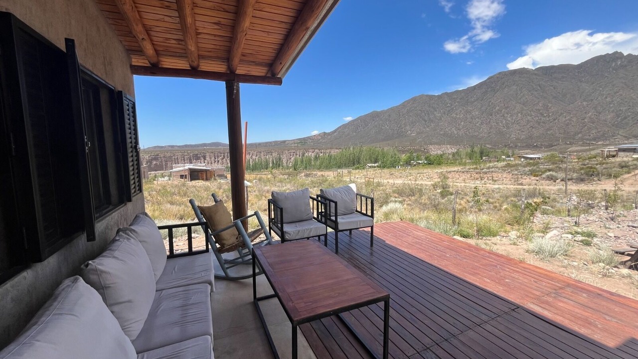 Photo of Patio Balcony in Cacheuta