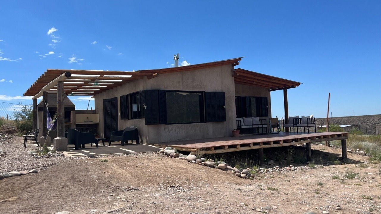 Photo of Patio Balcony in Cacheuta