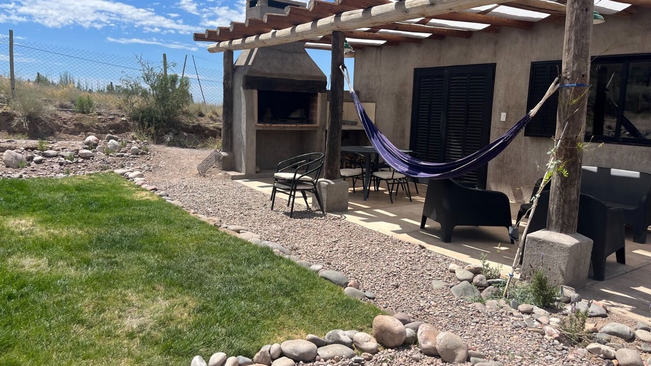Photo of Outdoor in Cacheuta