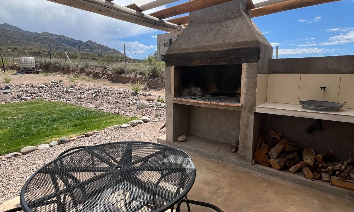 Photo of Outdoor in Cacheuta