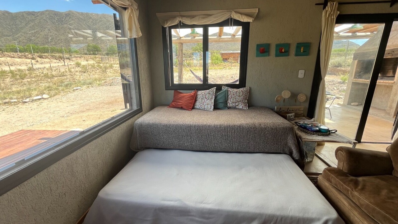 Photo of Bedroom in Cacheuta