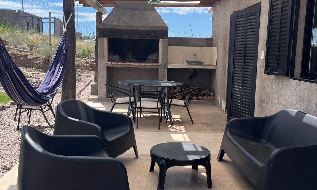 Photo of Outdoor in Cacheuta