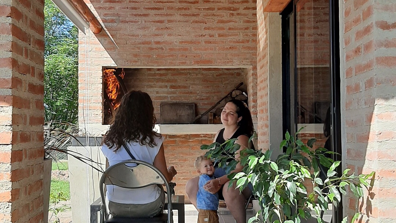 Photo of Patio Balcony in Santa Rosa de Calamuchita