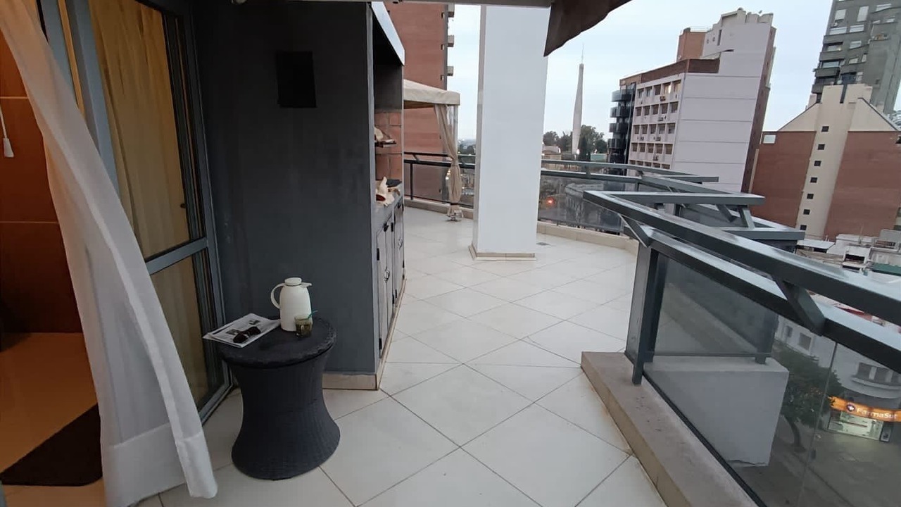 Photo of Patio Balcony in Nueva Cordoba