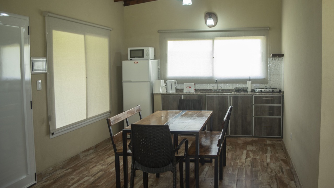 Photo of Kitchen in San Miguel del Monte