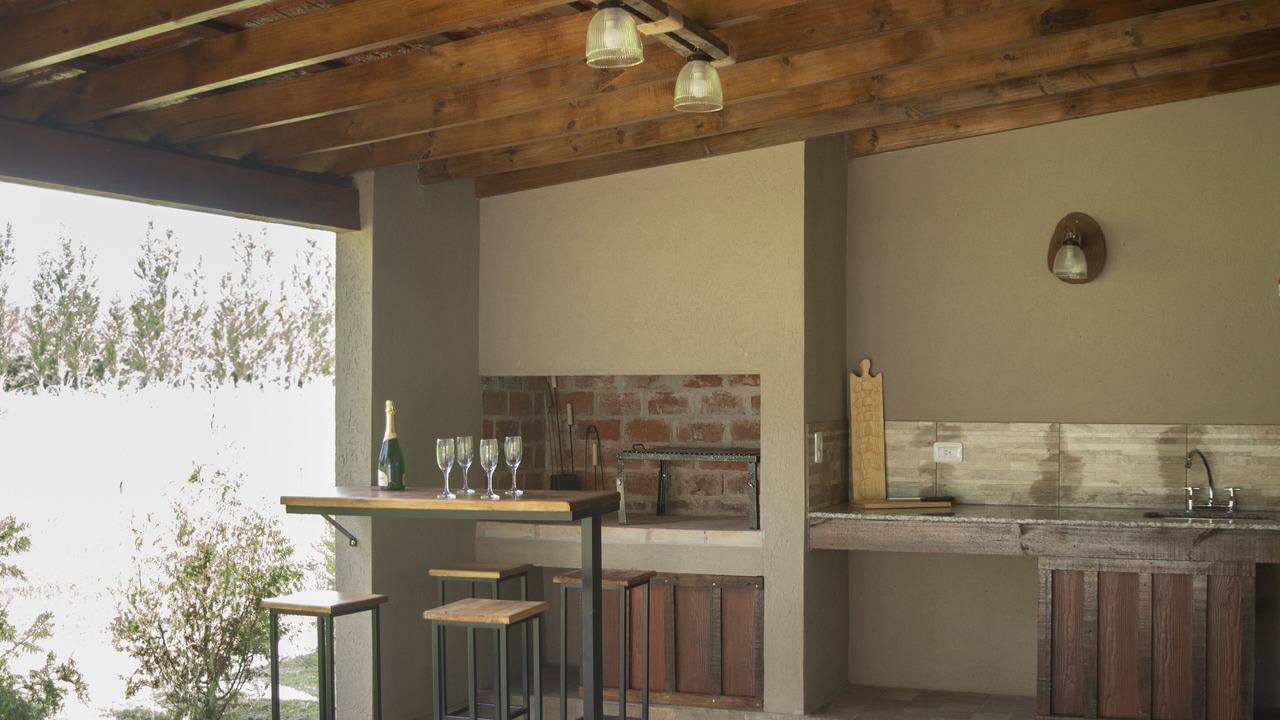 Photo of Kitchen in San Miguel del Monte