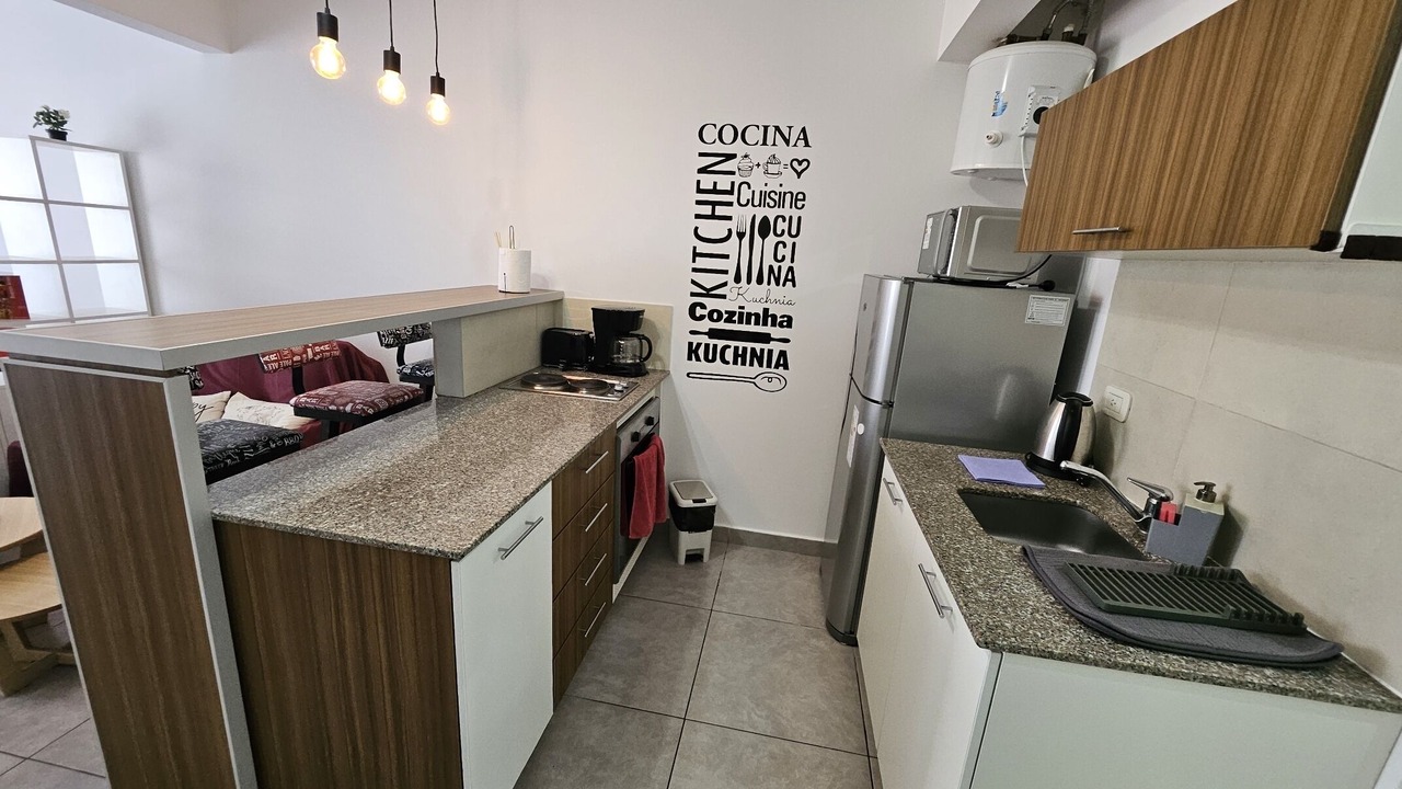 Photo of Kitchen in Pasteur