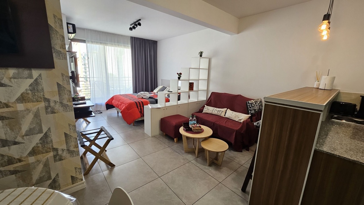Photo of Bedroom in Pasteur