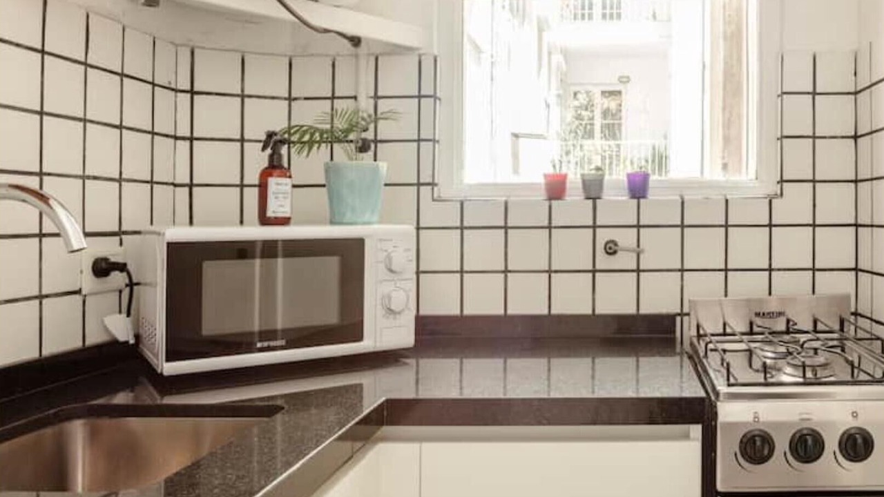 Photo of Kitchen in Retiro