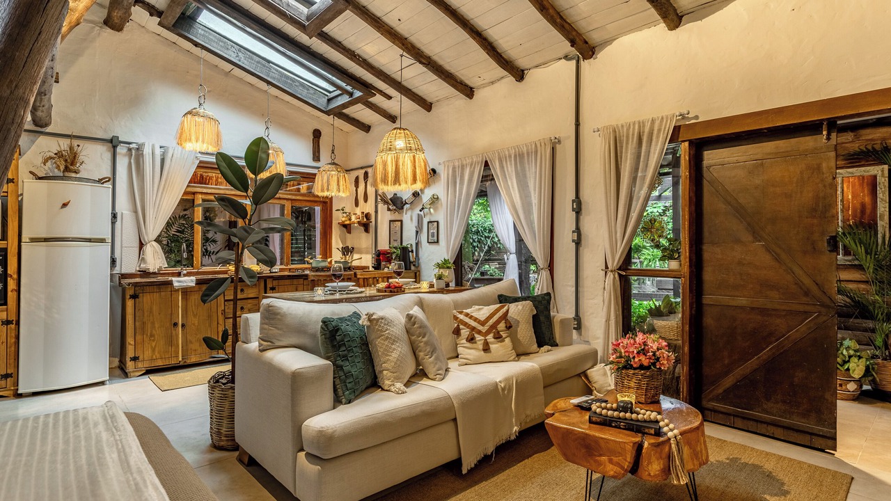 Photo of Livingroom in Campeche Norte