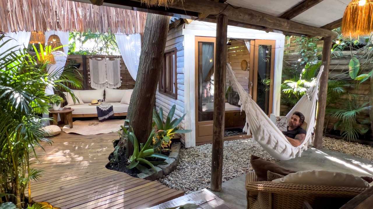 Photo of Patio Balcony in Campeche Norte