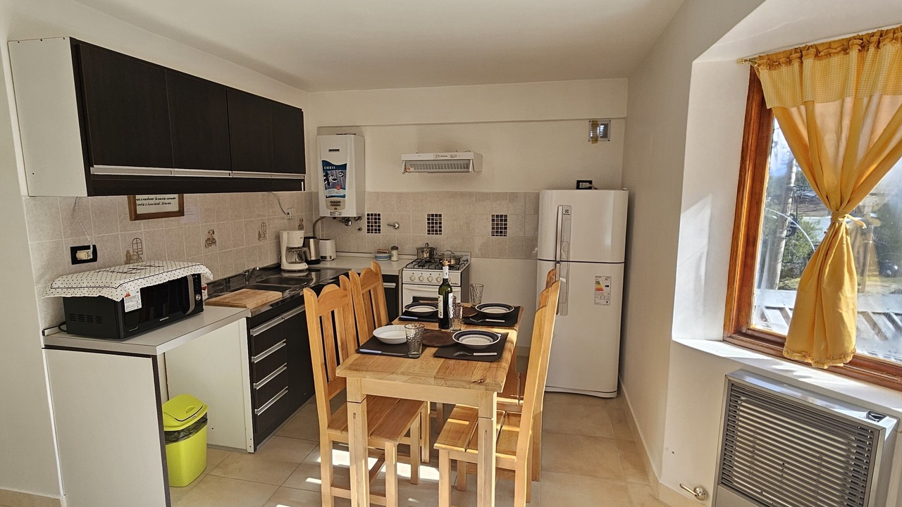 Photo of Kitchen in Province of Tierra del Fuego